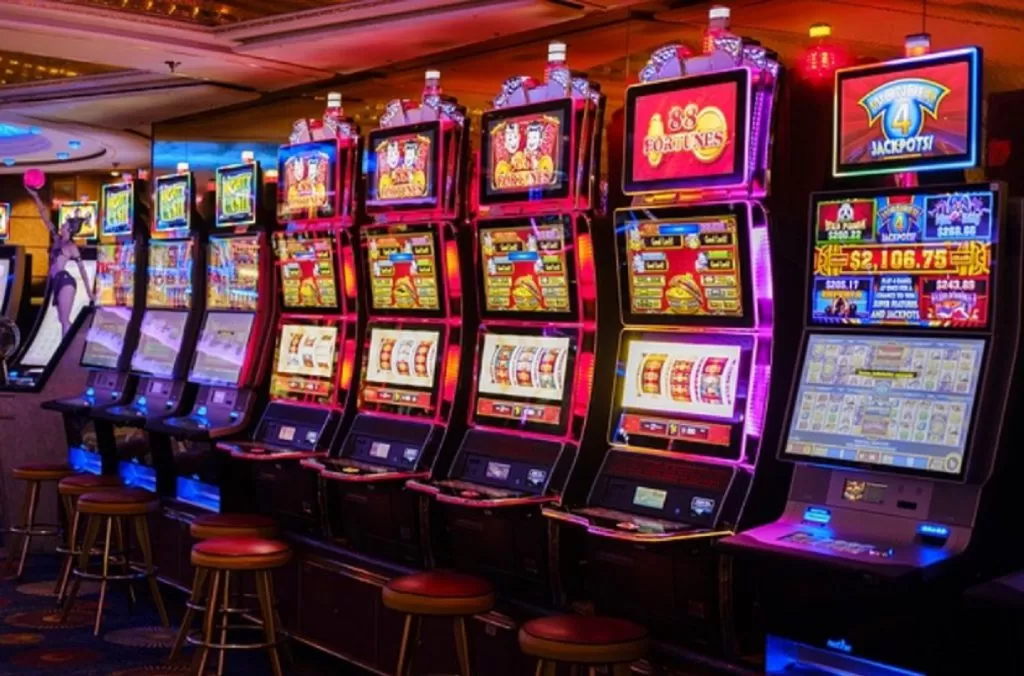 Slots 888hot - Sweet Bonanza e caça-níqueis populares
